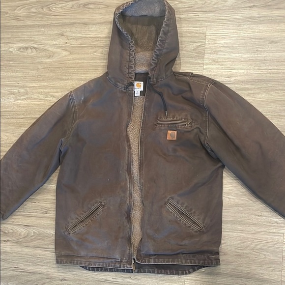 Carhartt Other - Carhartt  Heavy Jacket